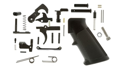 .308 Complete Lower Parts Kit | Red X Arms